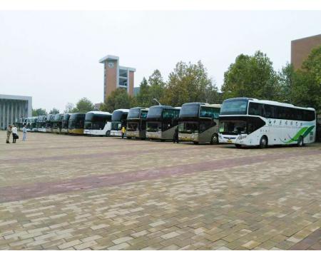 新鄭鄭州旅游大巴