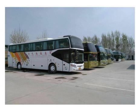 河南 59座大巴車